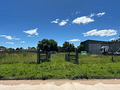 TERRENO EN VENTA | COMBATE DE SAN LORENZO ENTRE BELGRANO Y PELLEGRINI | BRAGADO