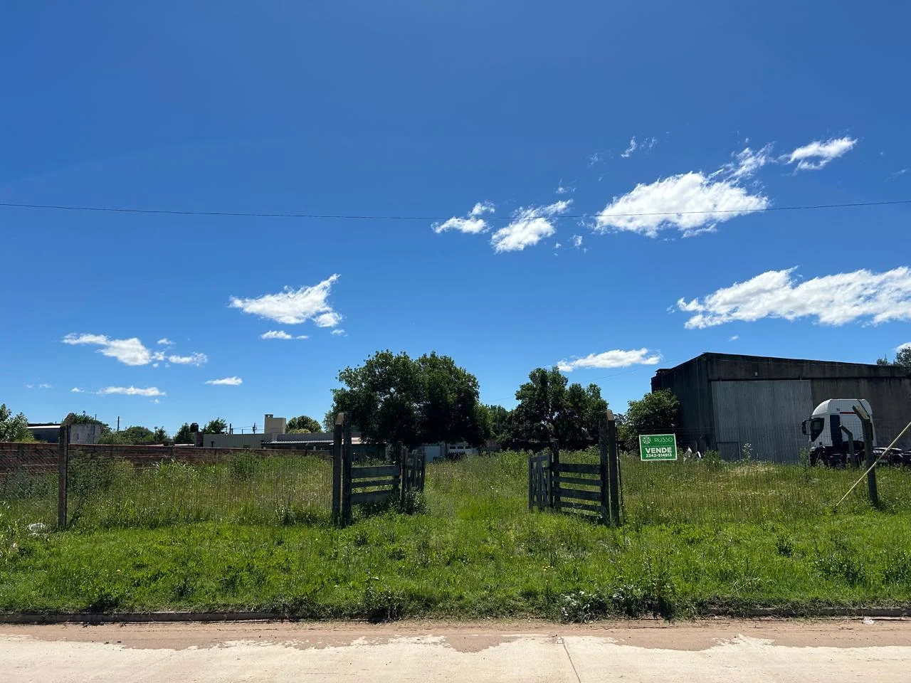 TERRENO EN VENTA | COMBATE DE SAN LORENZO ENTRE BELGRANO Y PELLEGRINI | BRAGADO