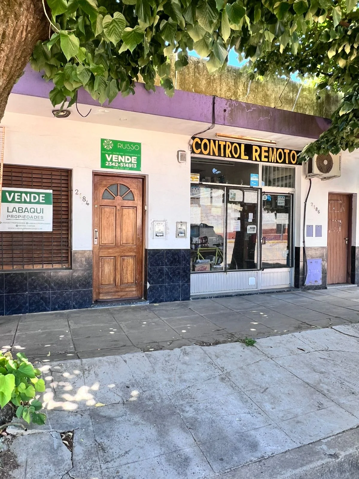 CASA CON LOCAL EN VENTA | PELLEGRINI 2100 | BRAGADO