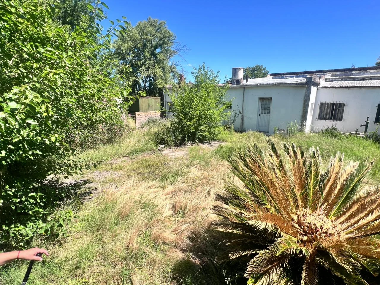 CASA EN VENTA | A REMODELAR | COMODORO PY