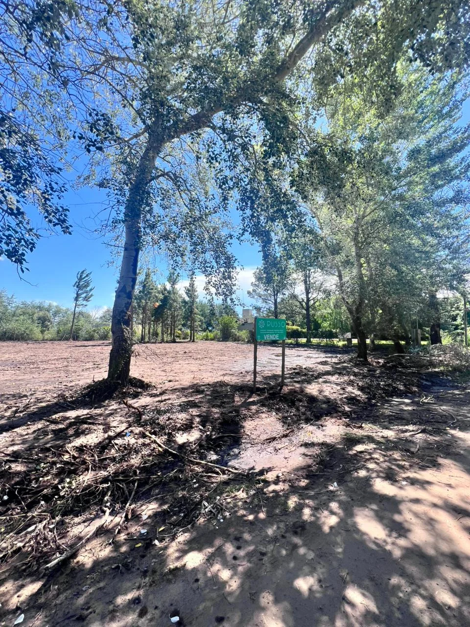 VENTA DE TERRENO | JUAN D ARIENZO entre LOS CIRUELOS Y LA LIMPIA | BRAGADO