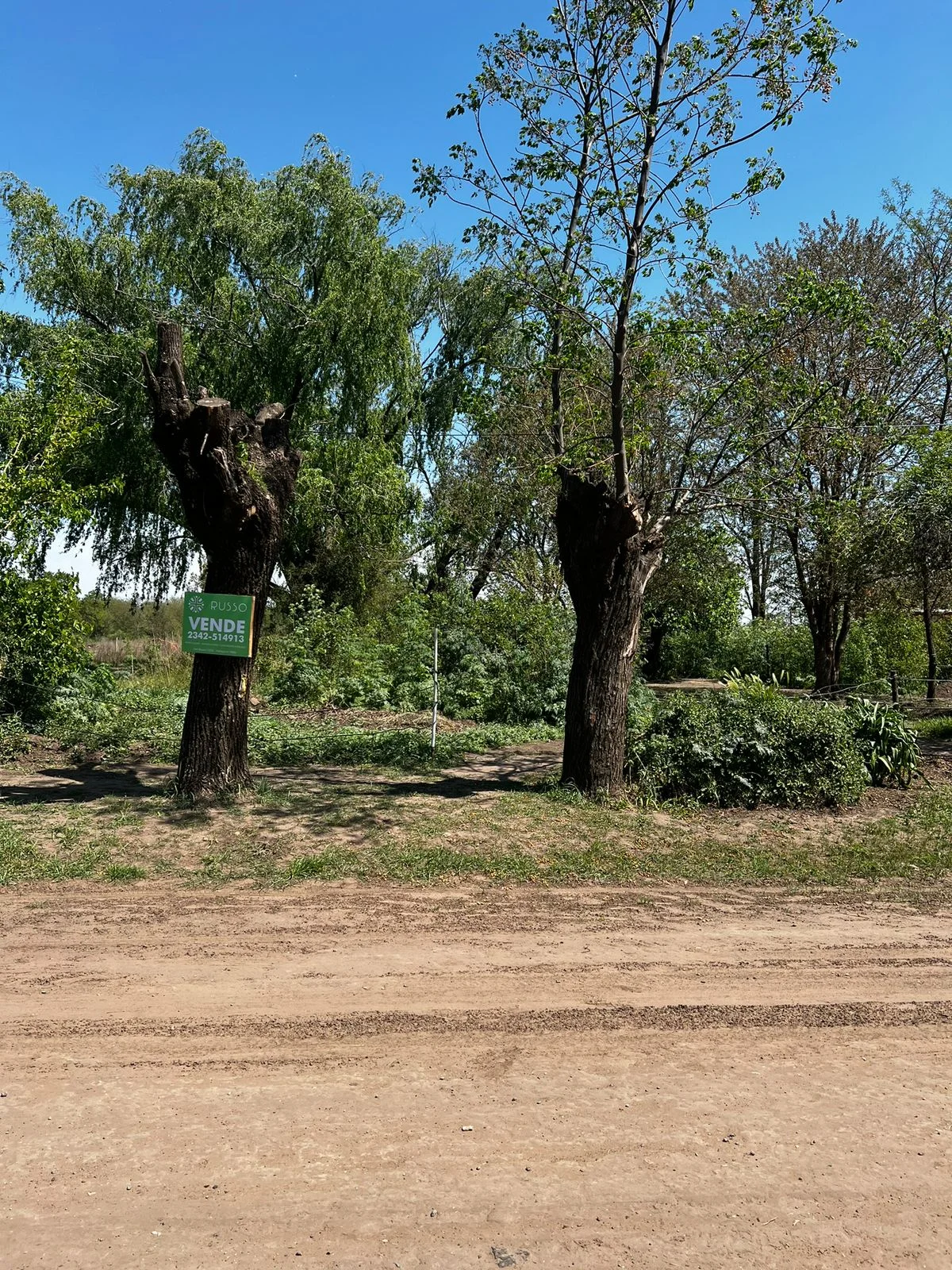 TERRENO EN VENTA | MECHA
