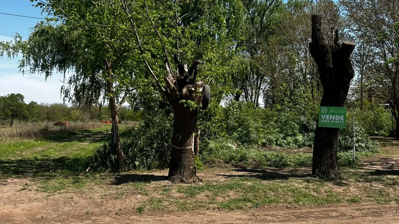 TERRENO EN VENTA | MECHA