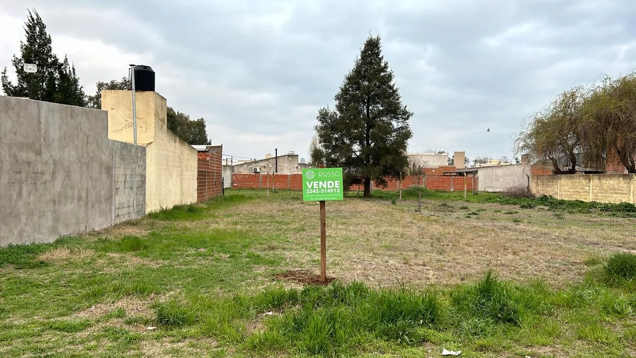 TERRENO EN VENTA EN COMBATE DE SAN LORENZO | ENTRE PELLEGRINI Y BELGRANO | BRAGADO