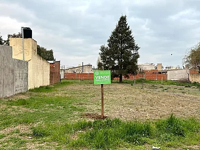 TERRENO EN VENTA EN COMBATE DE SAN LORENZO | ENTRE PELLEGRINI Y BELGRANO | BRAGADO