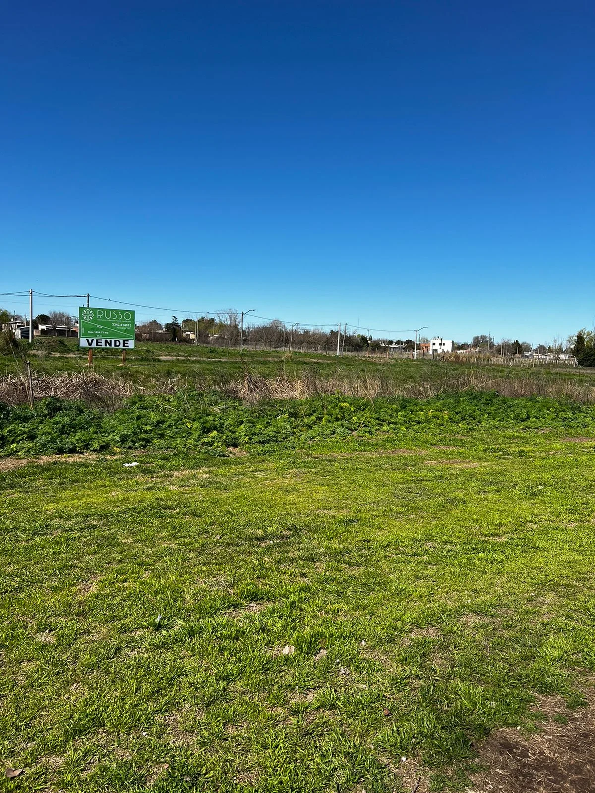 TERRENO EN VENTA | ACCESO PERON | BRAGADO