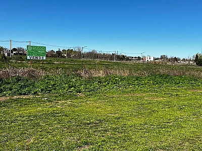TERRENO EN VENTA | ACCESO PERON | BRAGADO