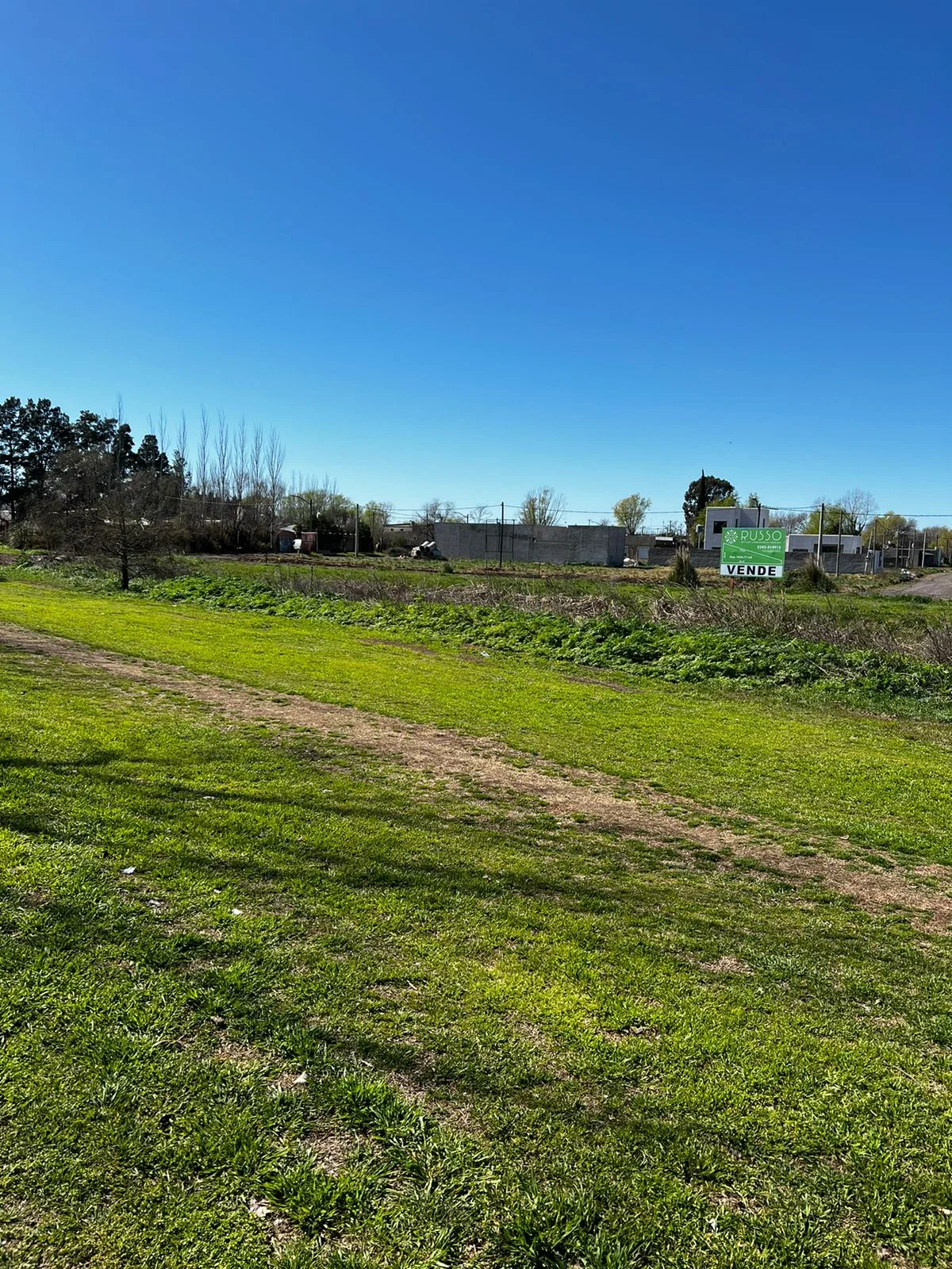 TERRENO EN VENTA | ACCESO PERON | BRAGADO