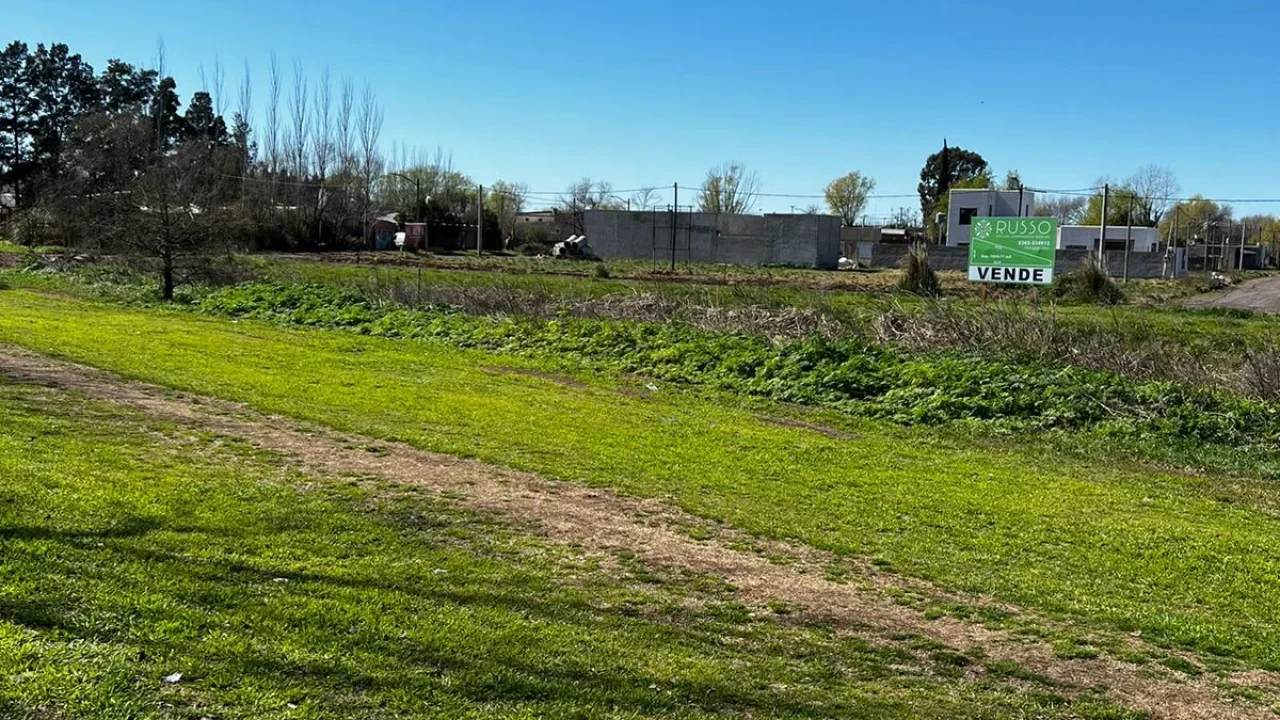 TERRENO EN VENTA | ACCESO PERON | BRAGADO