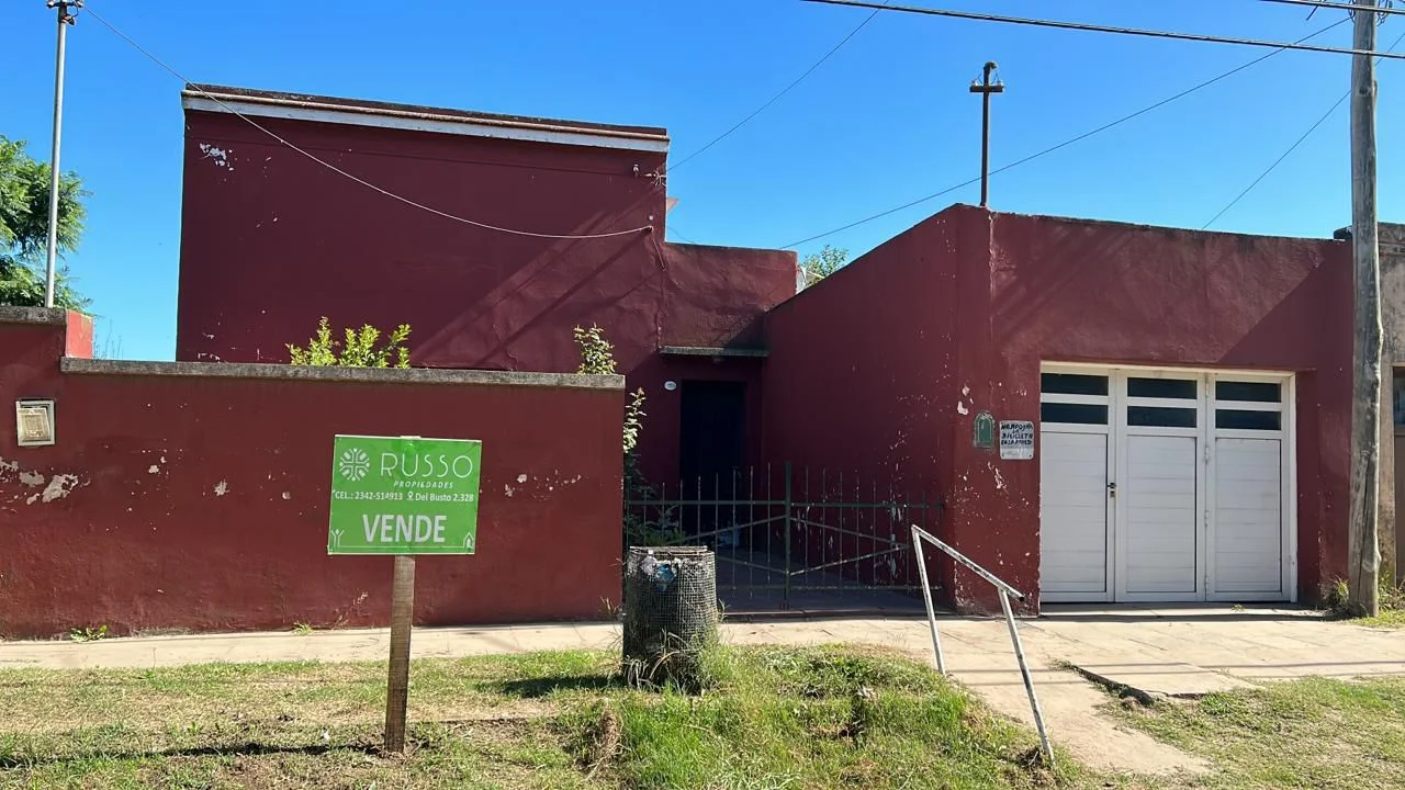 CASA EN VENTA| MECHITA