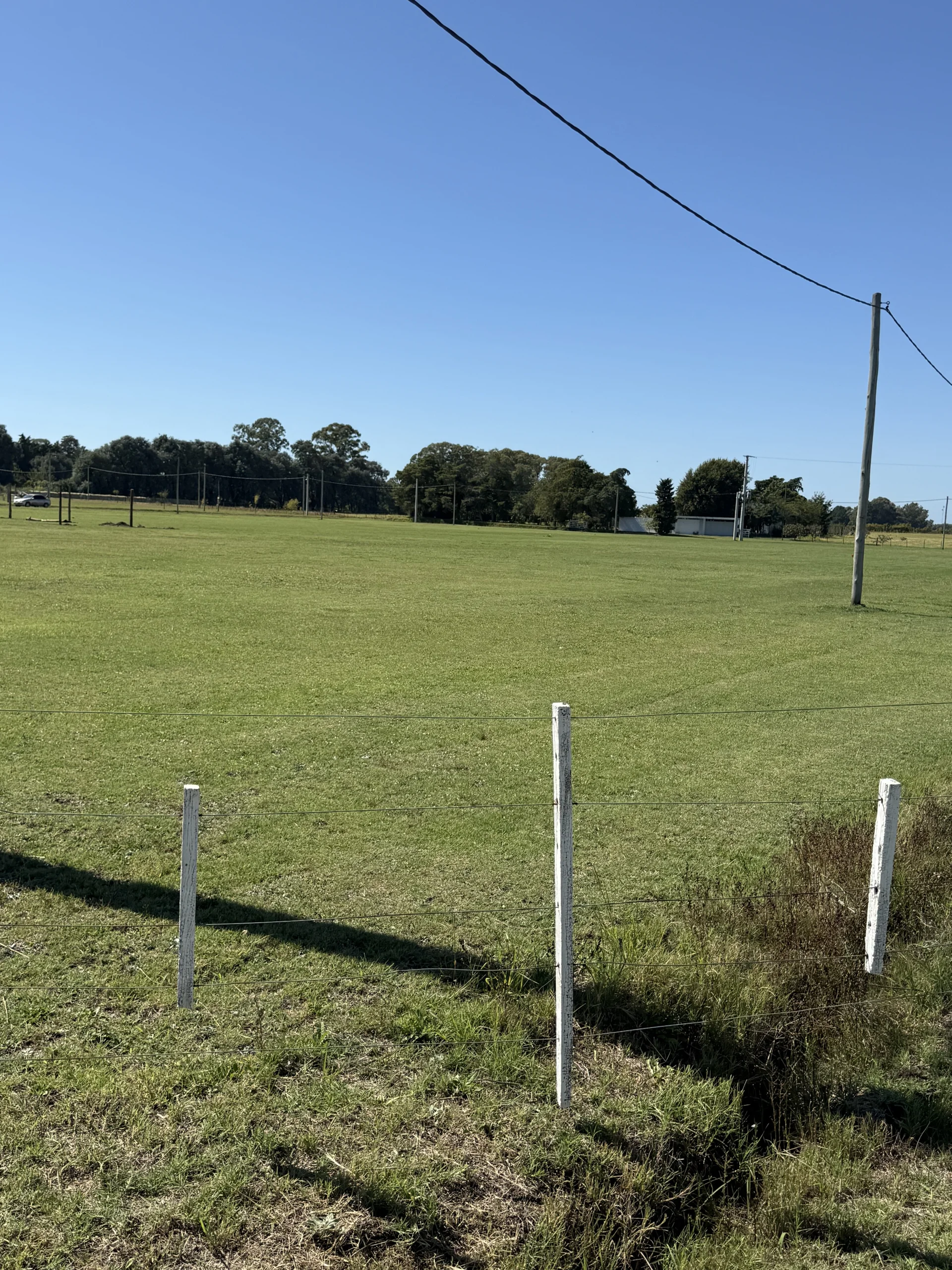 Lote amplio, Los Ceibos e/ Los Sauces y Aníbal Troilo