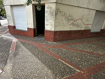 Casa céntrica Del Busto y Rauch