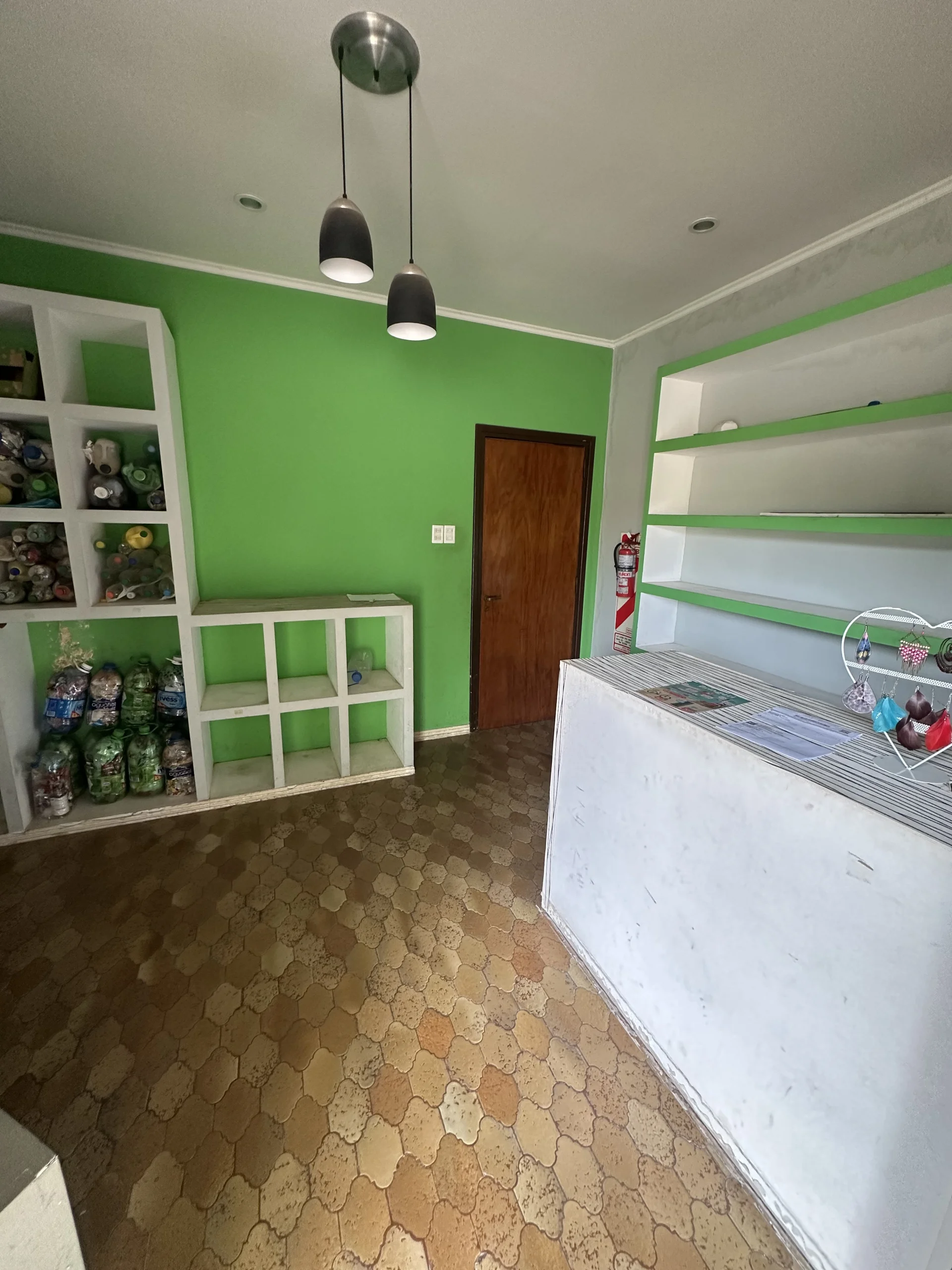Casa céntrica Del Busto y Rauch