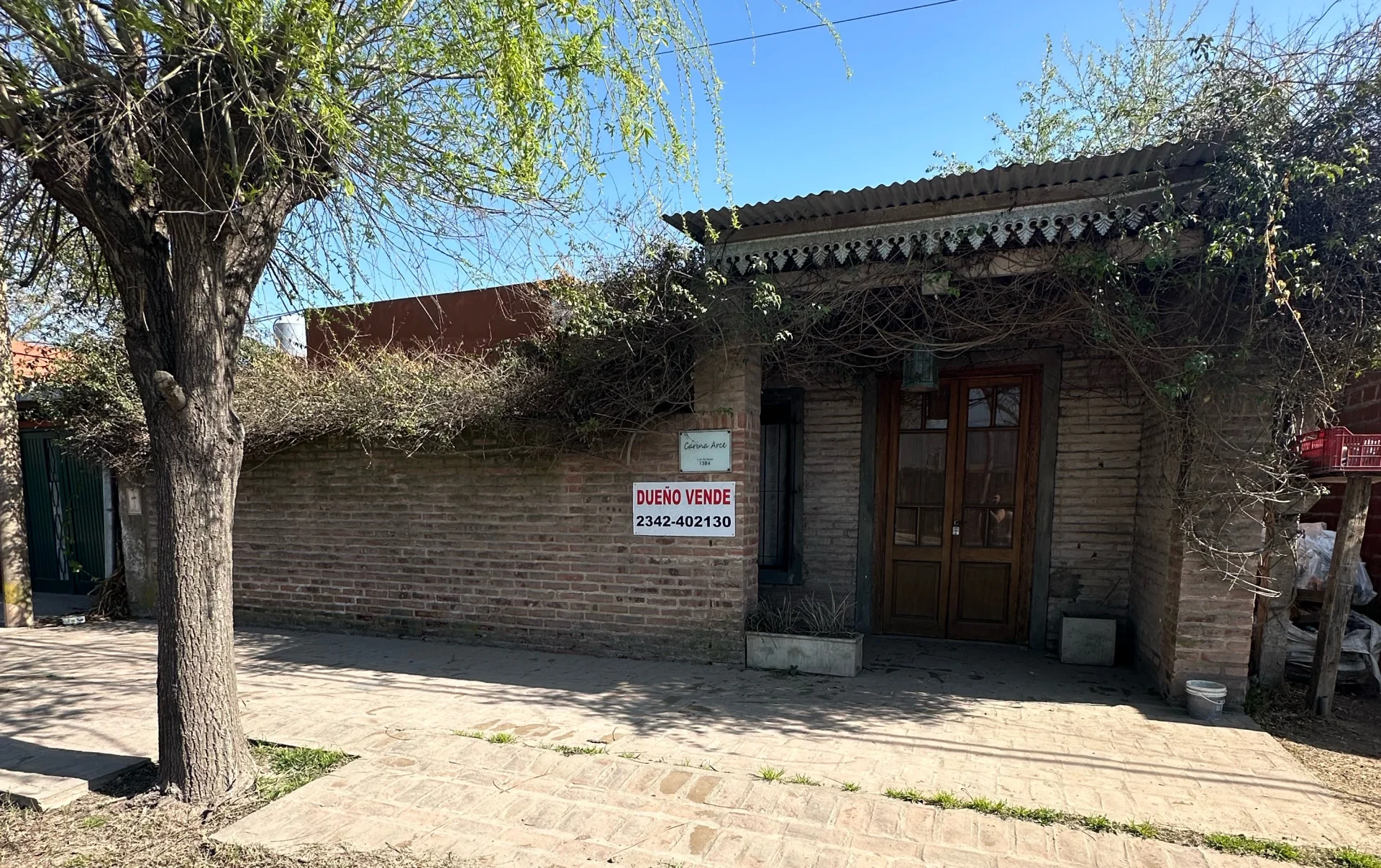 Casa Juan Manuel de Rosas 1384