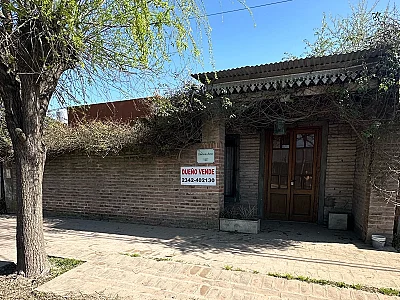 Casa Juan Manuel de Rosas 1384