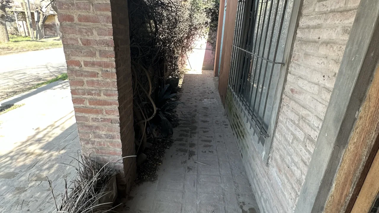 Casa Juan Manuel de Rosas 1384