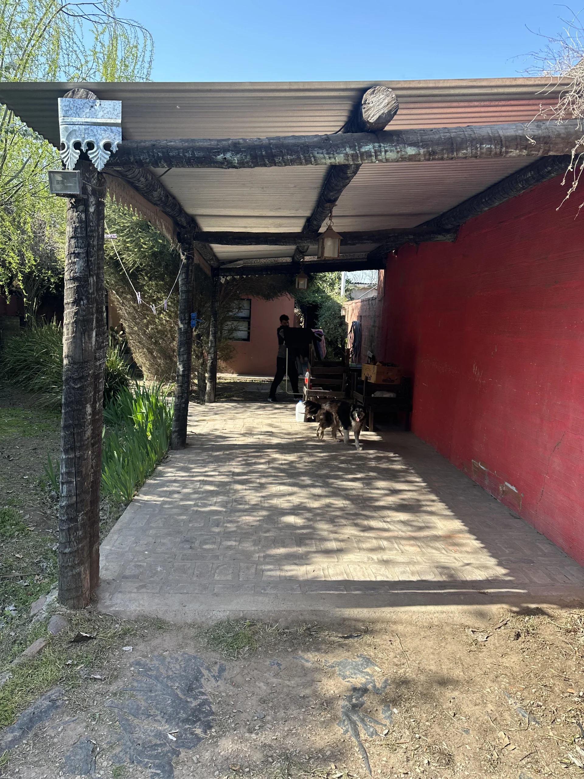 Casa Juan Manuel de Rosas 1384