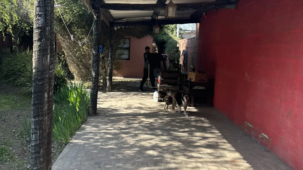Casa Juan Manuel de Rosas 1384