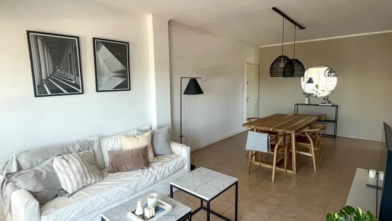 Departamento Edificio Adventus Pellegrini