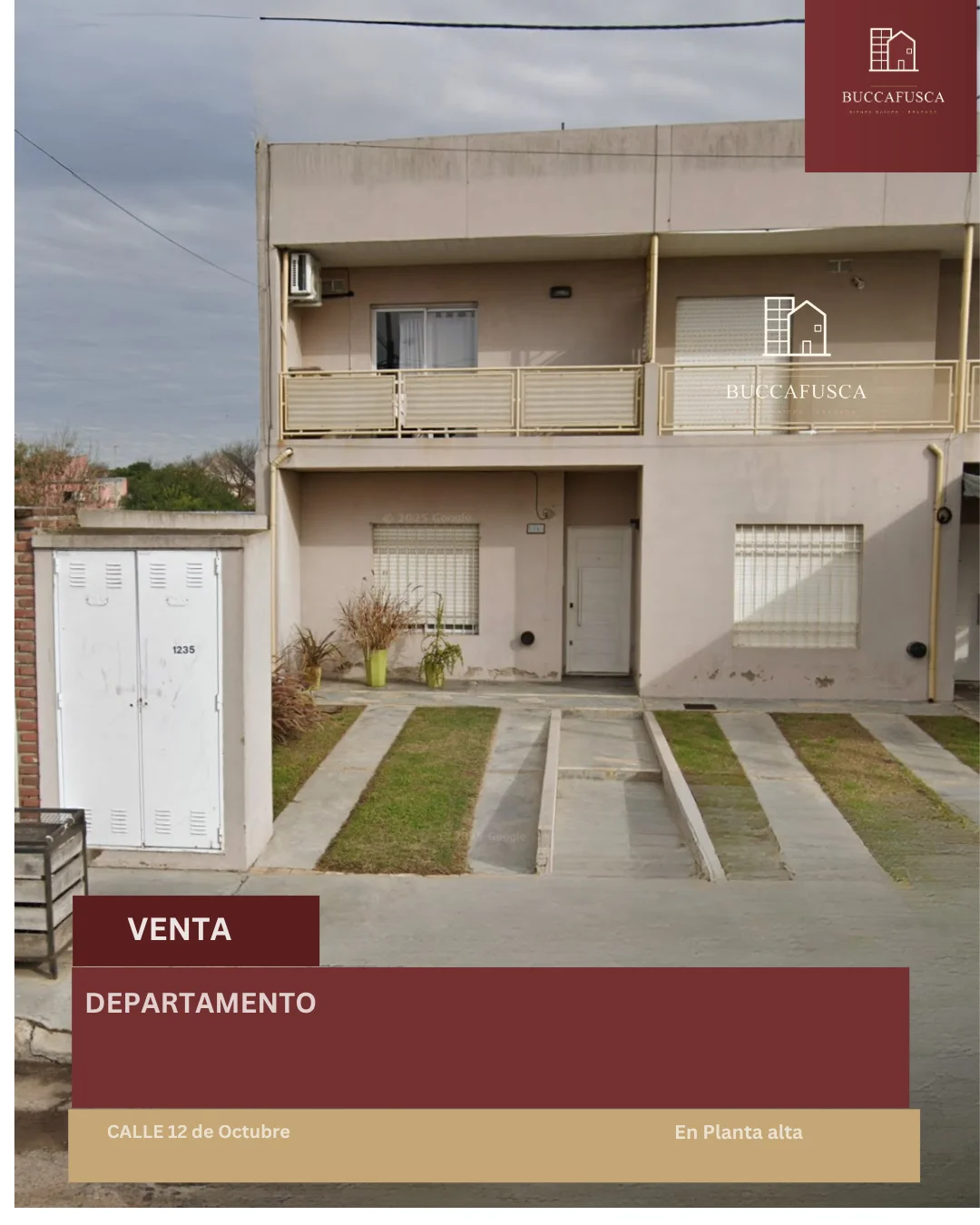 Departamento 2 Ambientes