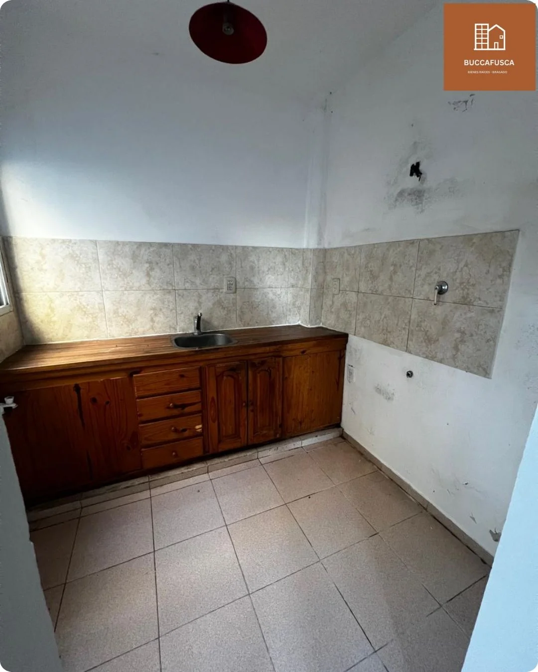 Departamento 2 Ambientes Interno