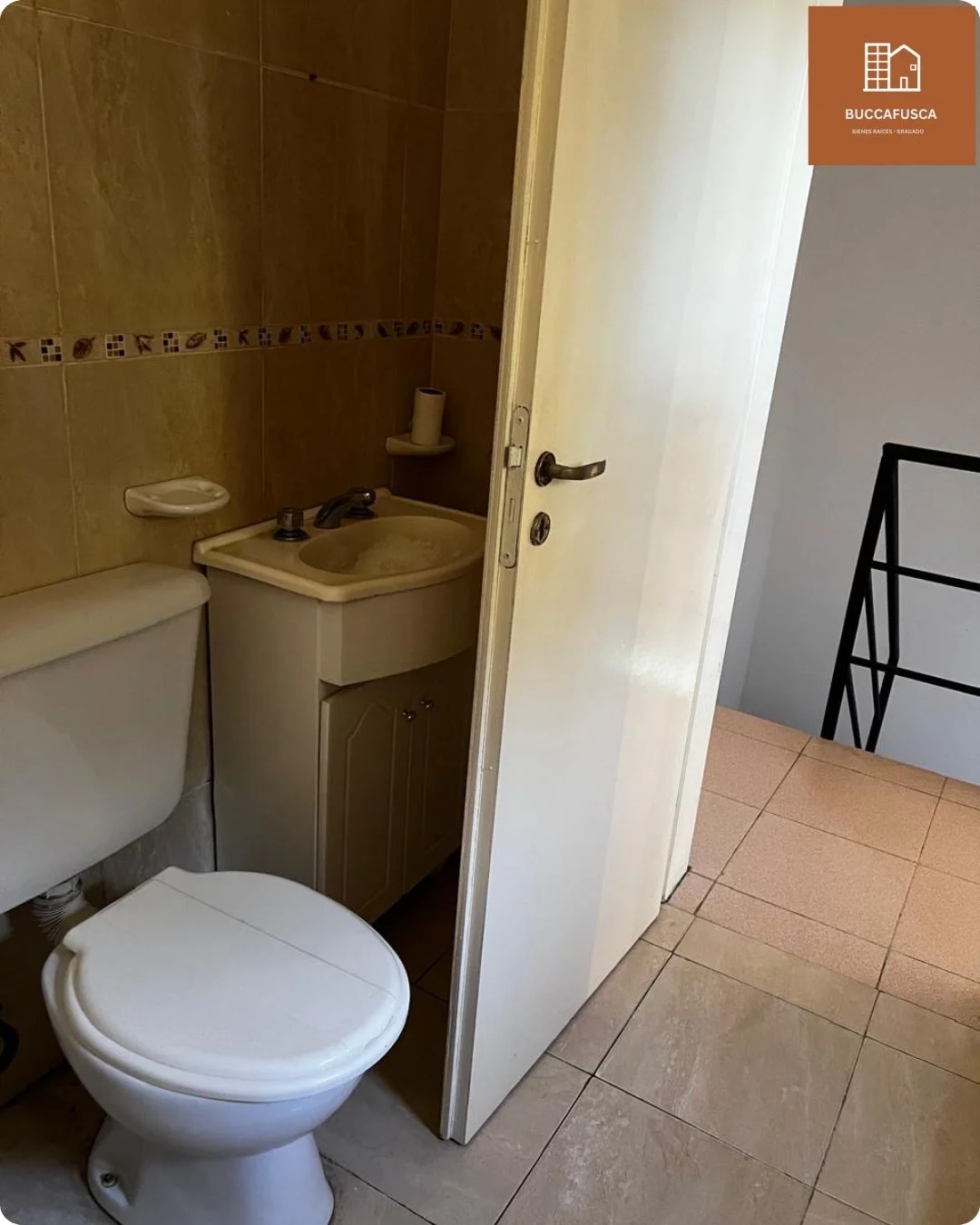 Departamento 2 Ambientes Interno
