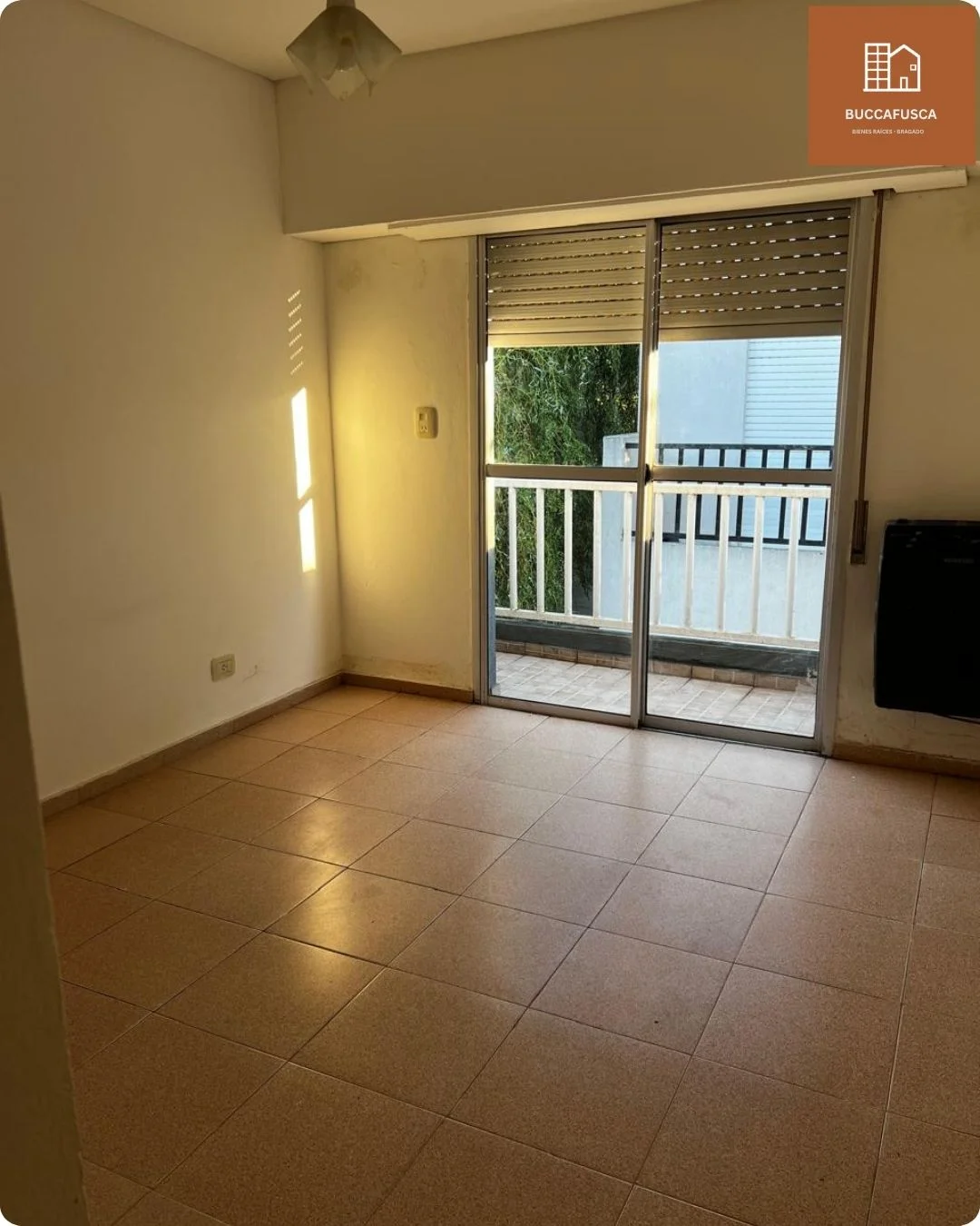 Departamento 2 Ambientes Interno