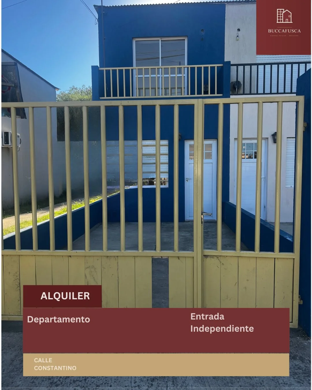 Departamento 2 Ambientes