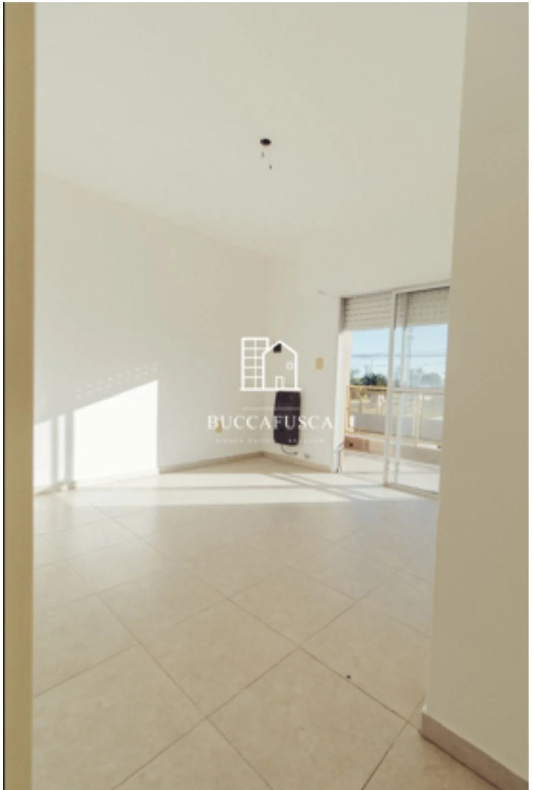 Departamento 2 Ambientes en Planta Alta