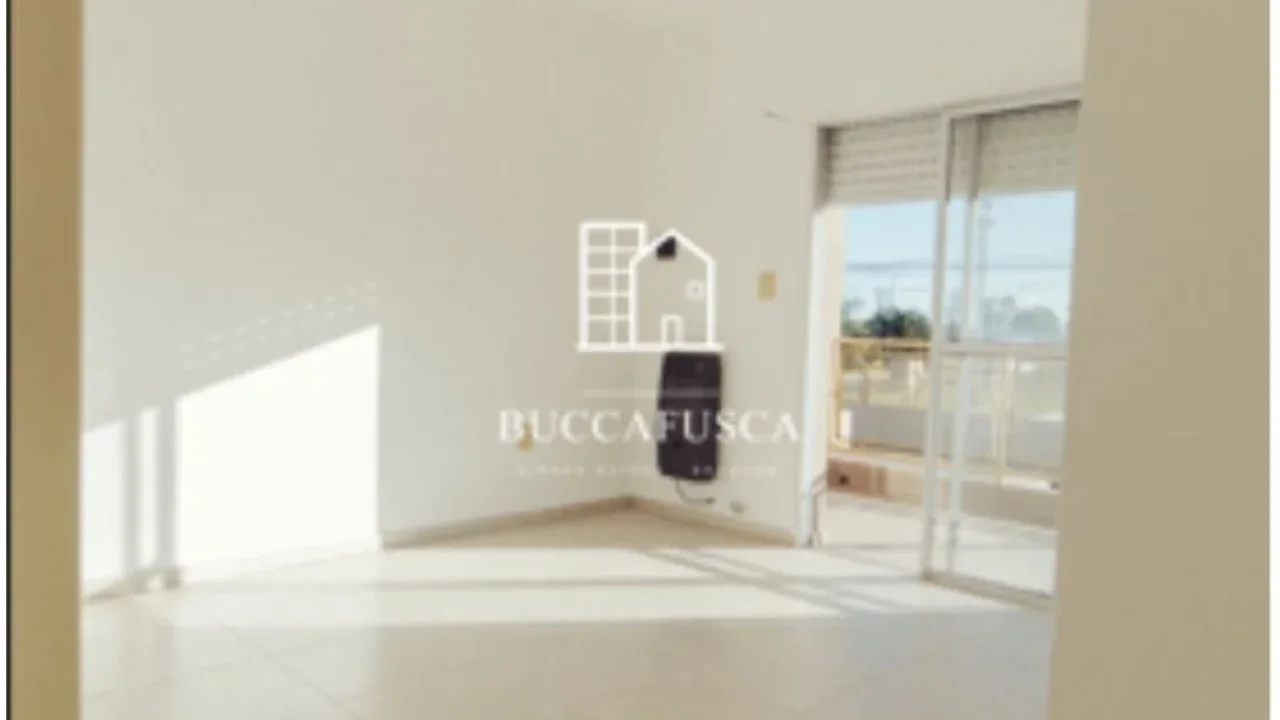 Departamento 2 Ambientes en Planta Alta