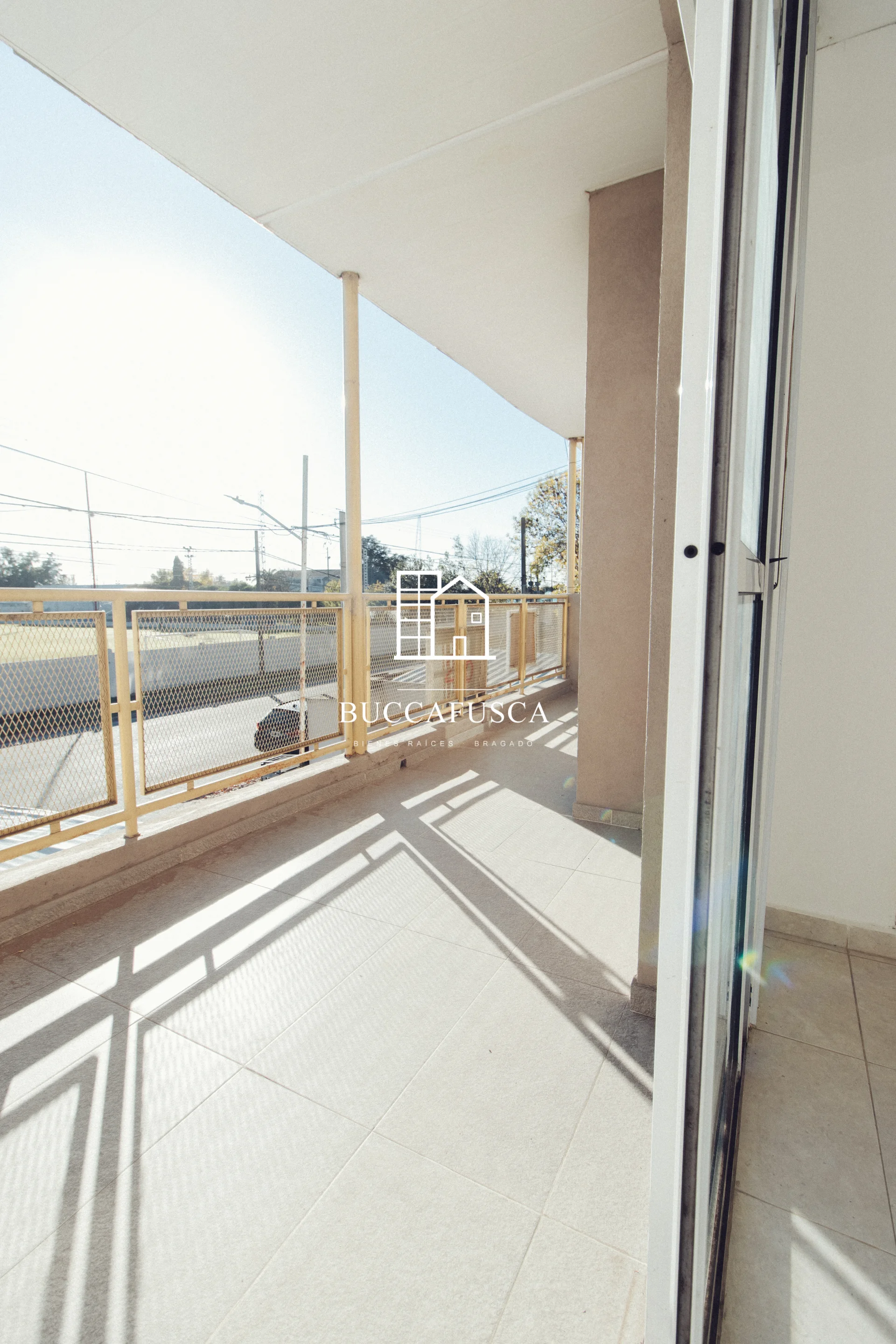 Departamento 2 Ambientes en Planta Alta