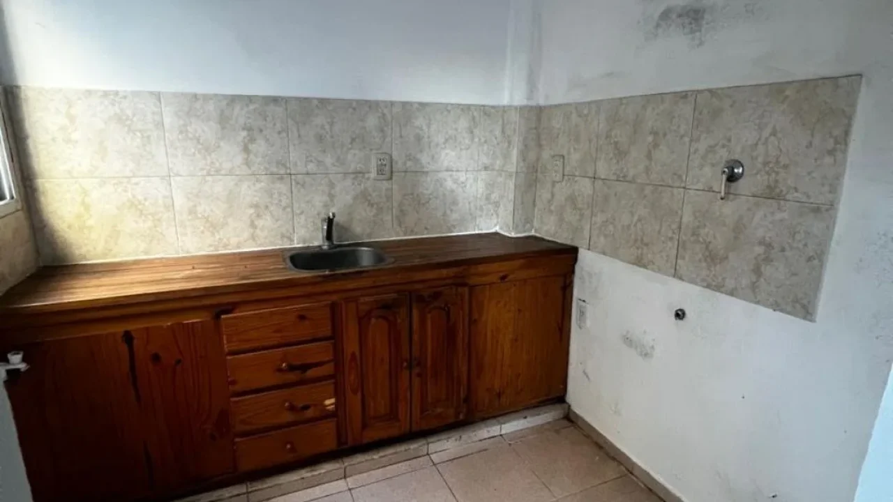 Departamento 2 Ambientes Interno