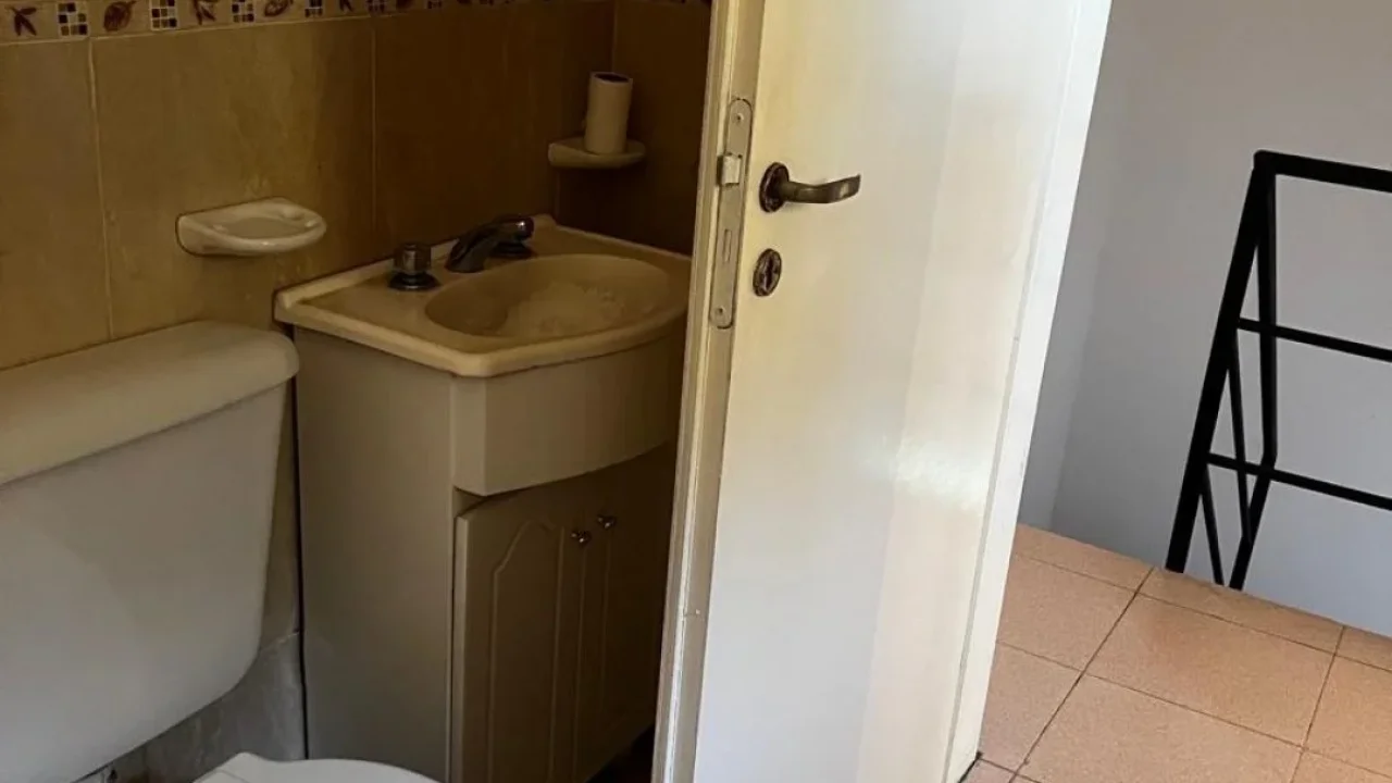 Departamento 2 Ambientes Interno