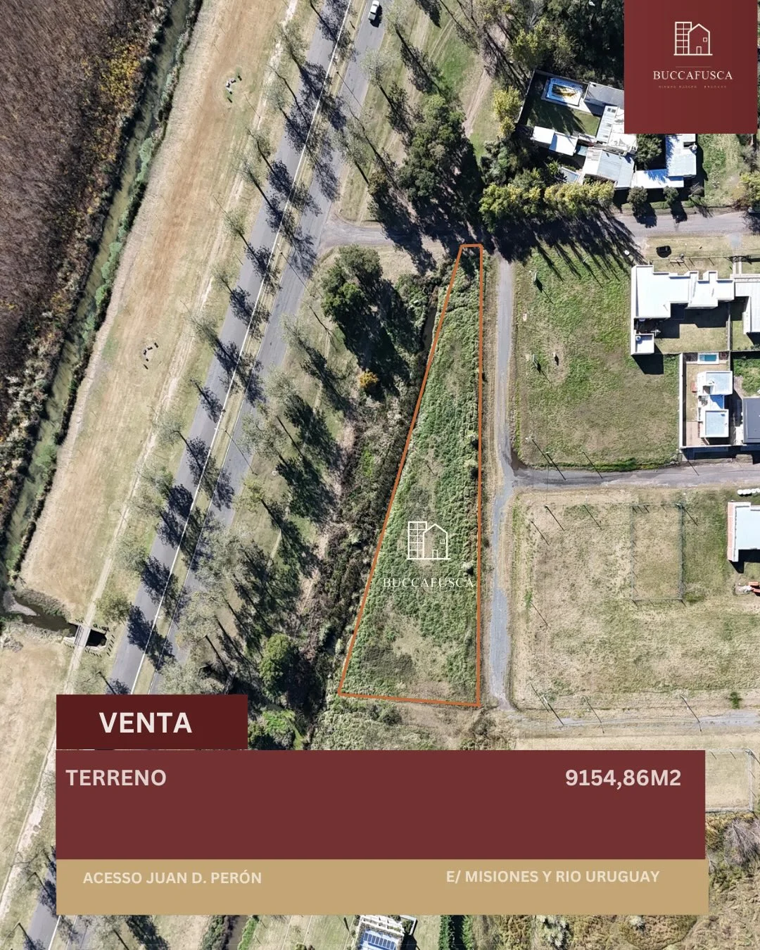 OPORTUNIDAD DE INVERSIÓN | TERRENO EN VENTA