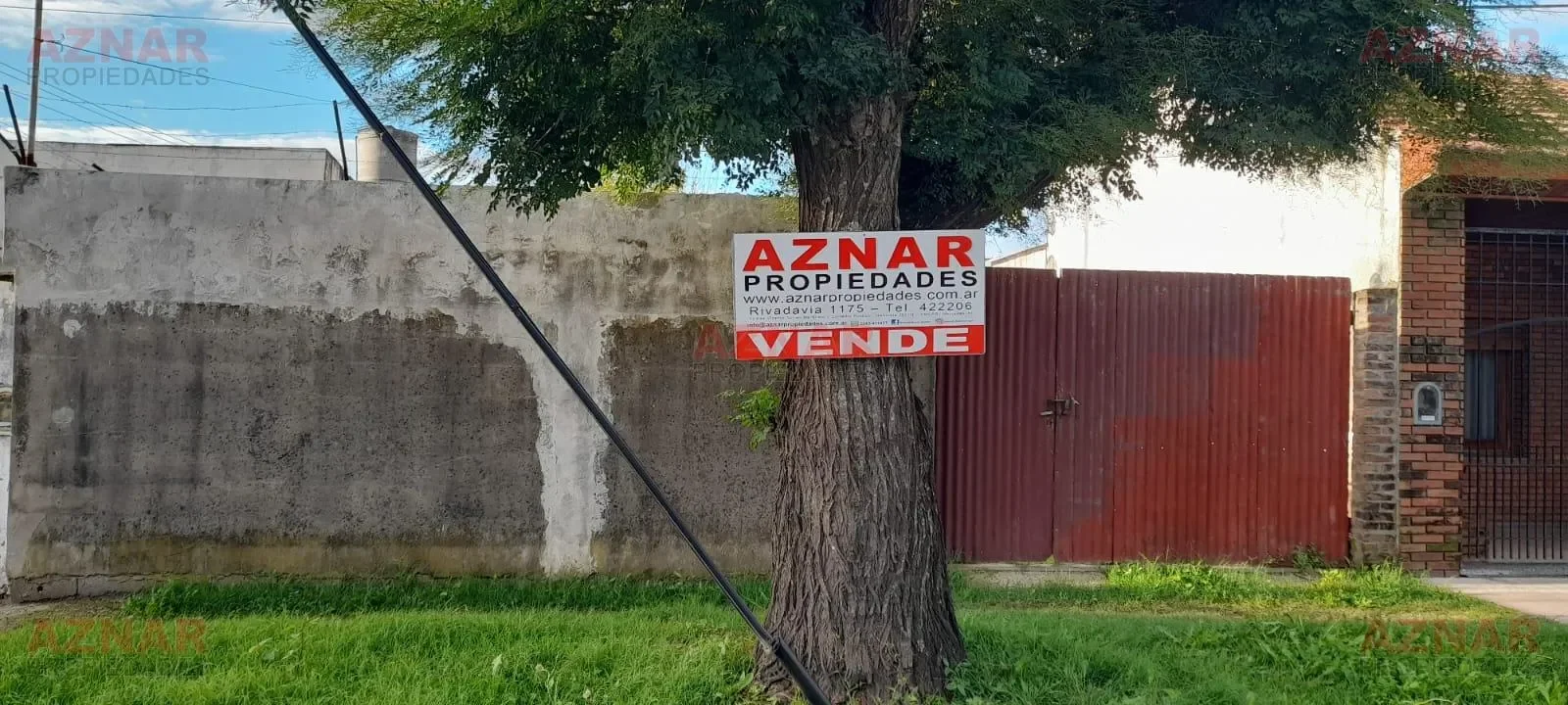 Galpón en venta en Belgrano N° 612 e/ Alvear y Lamadrid