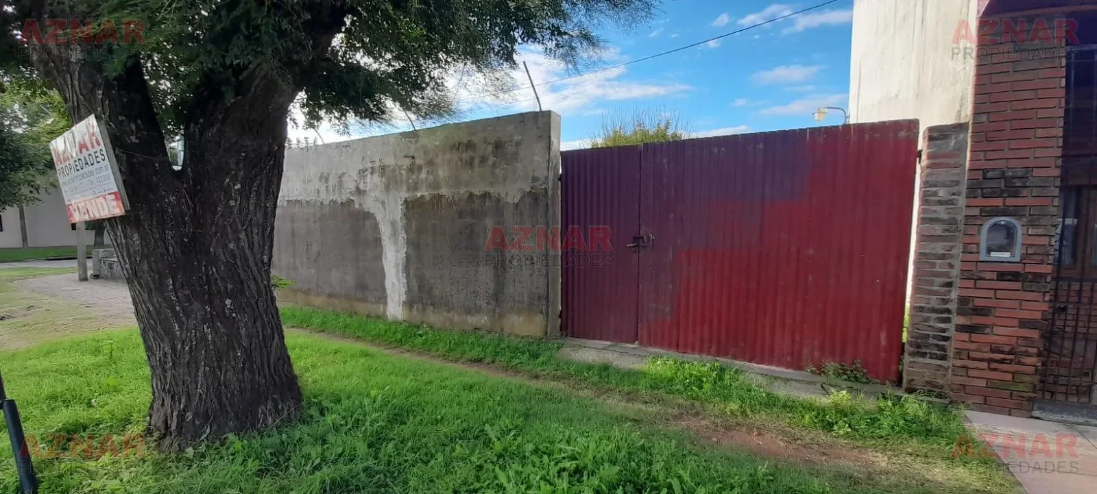 Galpón en venta en Belgrano N° 612 e/ Alvear y Lamadrid