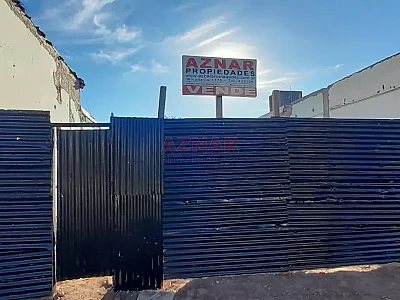 Terreno en Venta en Quiroga Nº 75 e/ Rivadavia y Gral. Paz