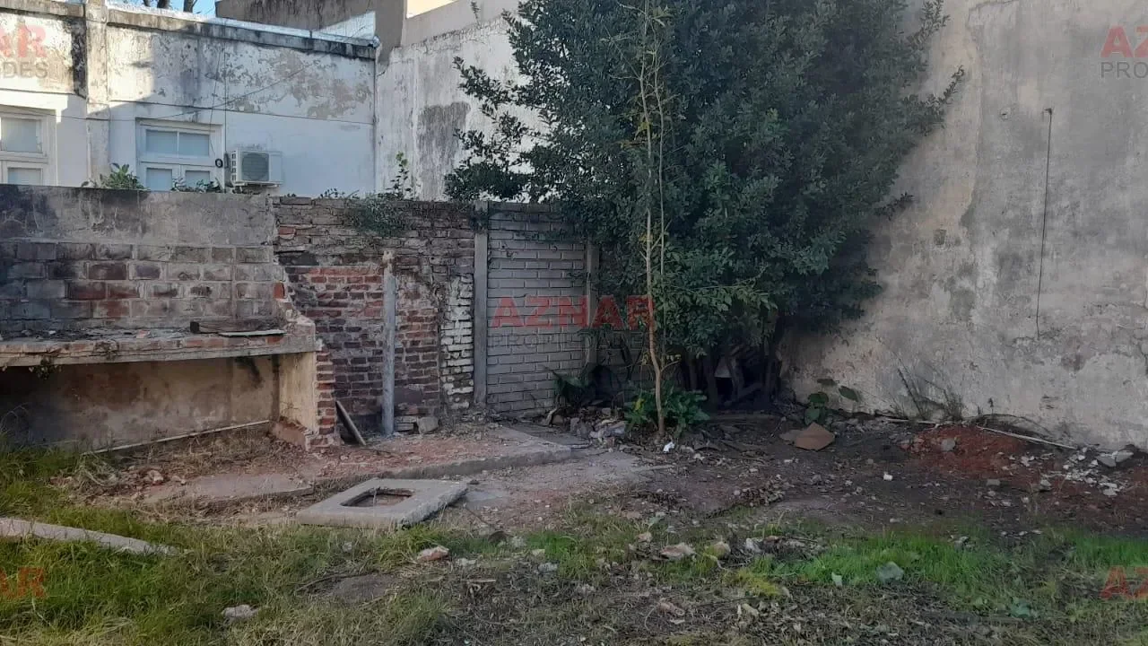 Terreno en Venta en Quiroga Nº 75 e/ Rivadavia y Gral. Paz
