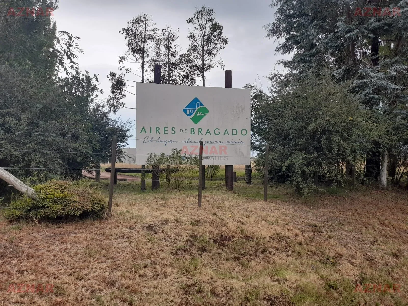 Terreno en Loteo Aires de Bragado