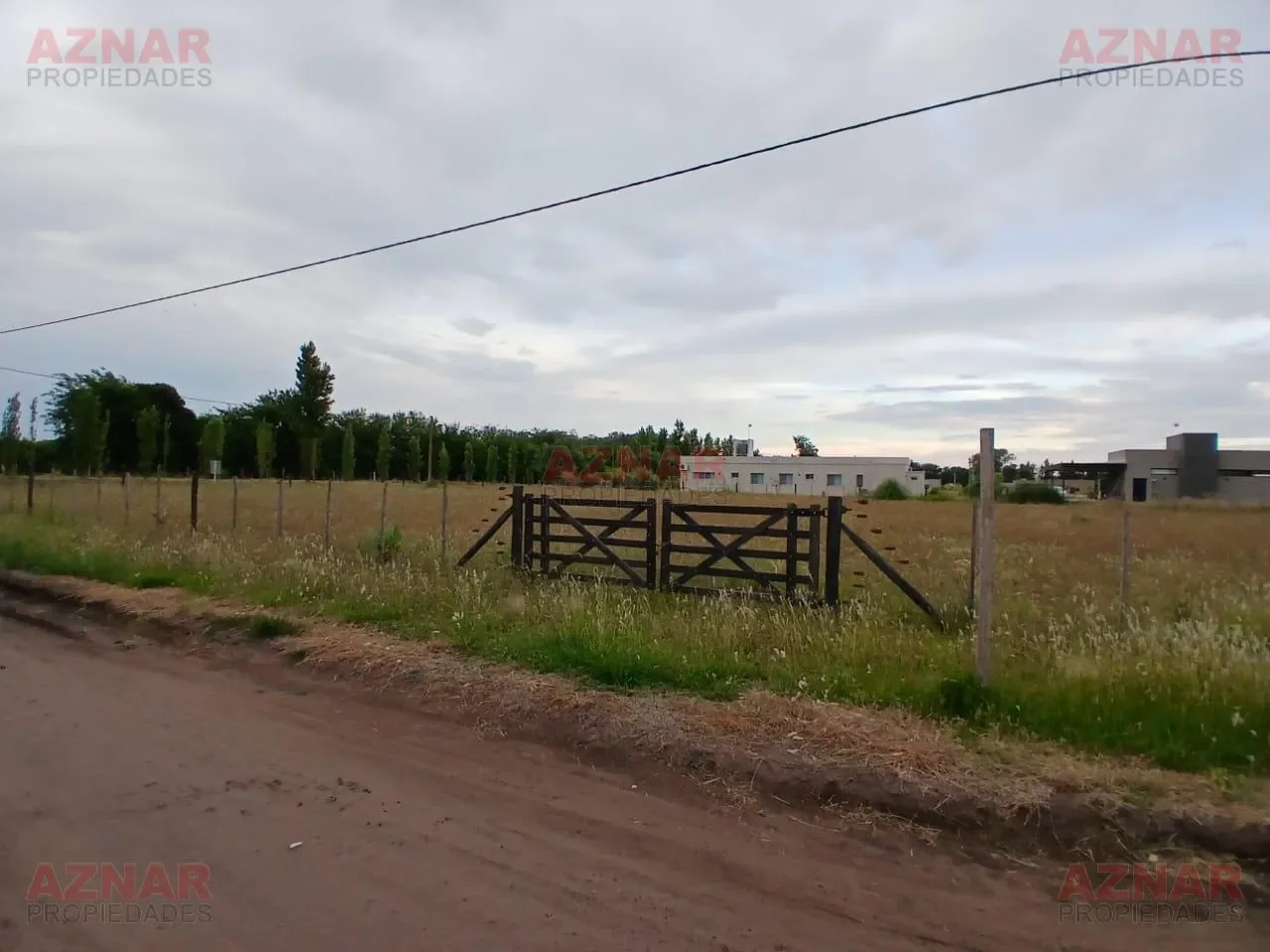 Terreno en Loteo Aires de Bragado