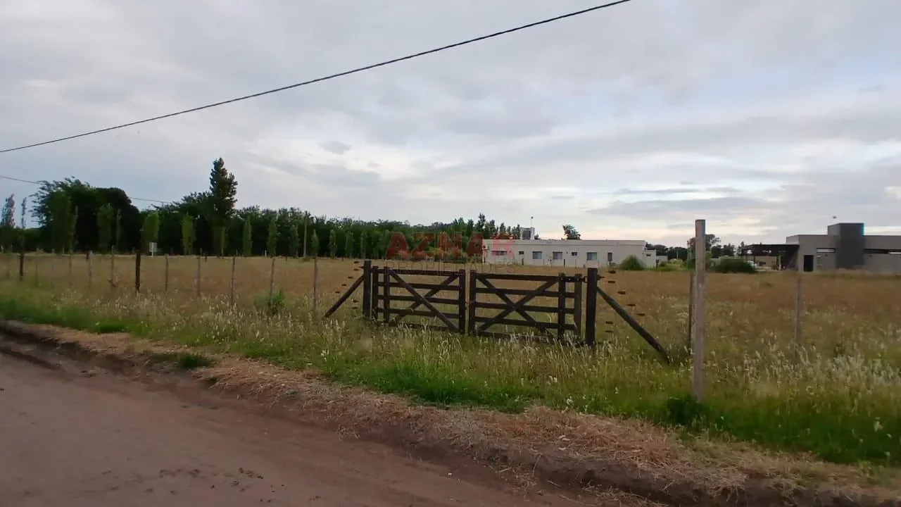 Terreno en Loteo Aires de Bragado