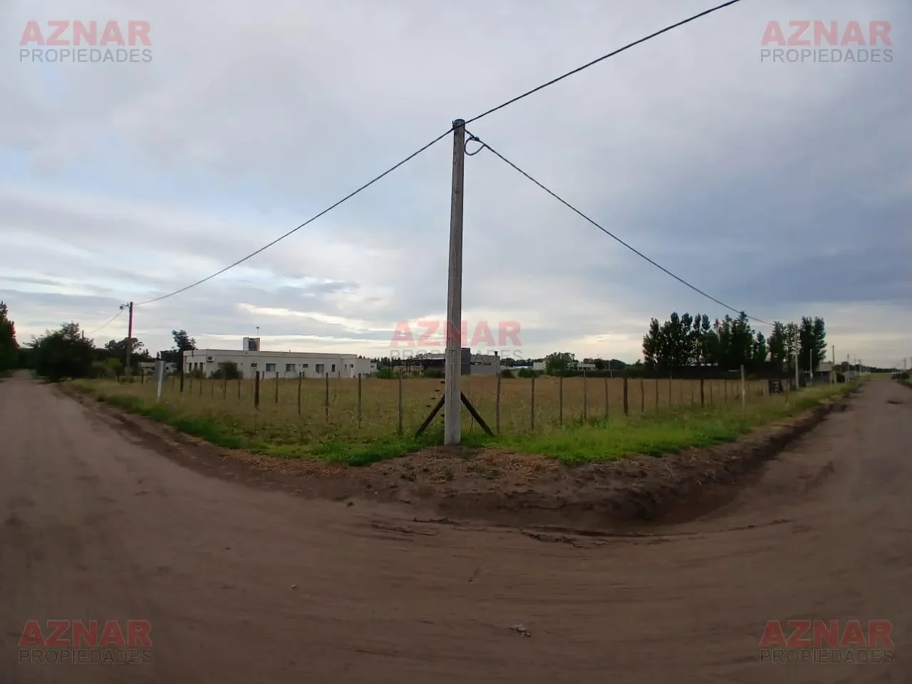 Terreno en Loteo Aires de Bragado