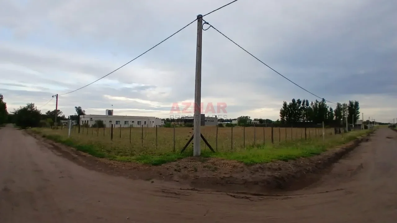 Terreno en Loteo Aires de Bragado