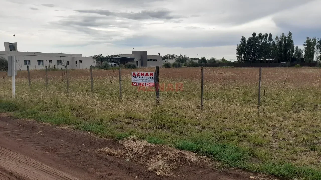 Terreno en Loteo Aires de Bragado