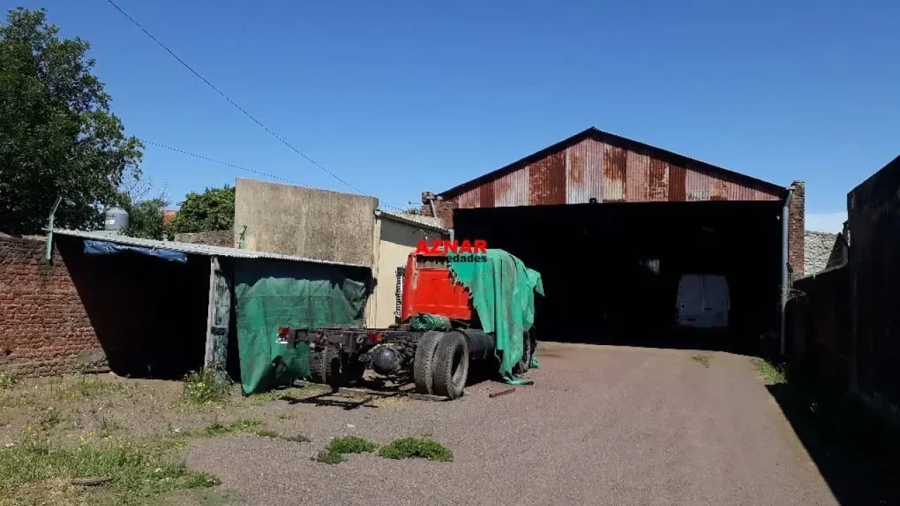 Galpón en venta en España 167