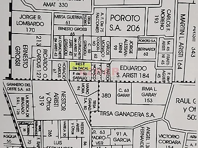 Campo en venta en O'Brien