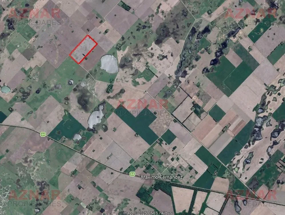 Campo en venta en O'Brien