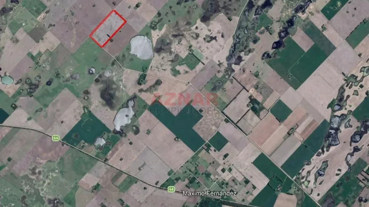 Campo en venta en O'Brien