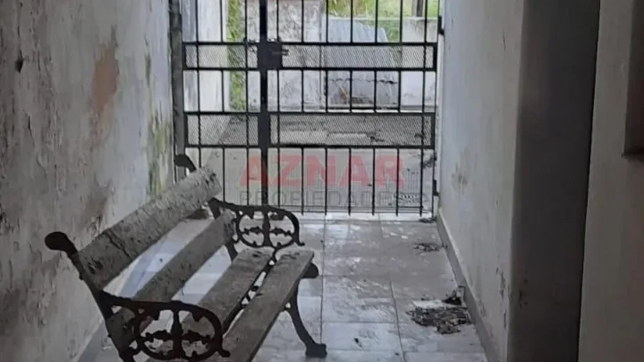 Casa en venta en Maroni Nº 136 e/ Gral. Paz y R. de Escalada
