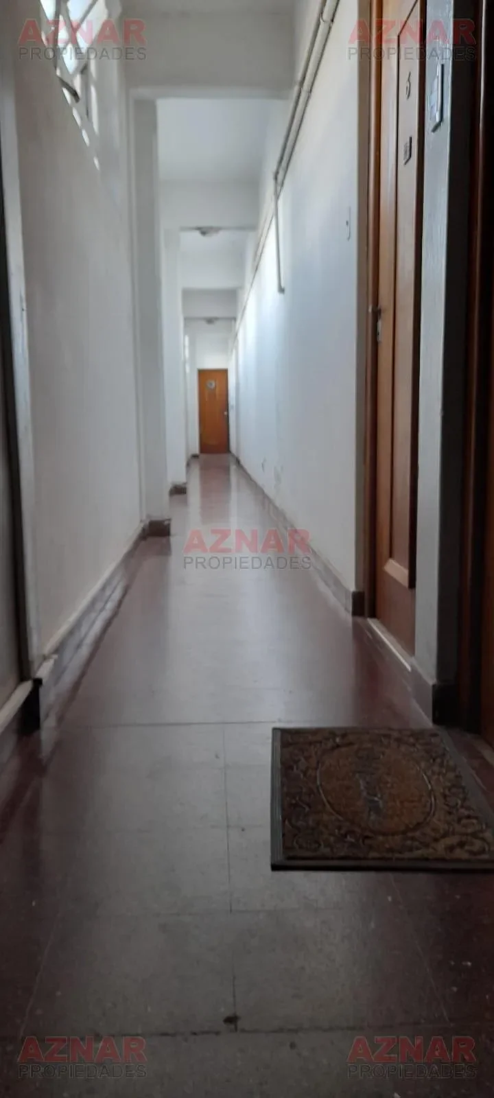 Departamento en venta en Pellegrini N°1365 - Galería Centenario